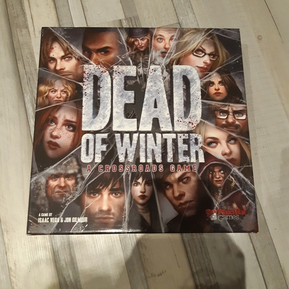 Dead of Winter English version - Picture 1 of 1